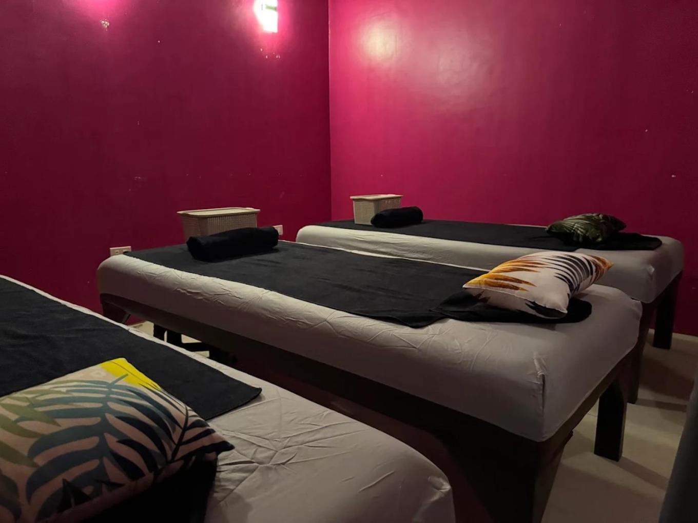 Golden Phoenix Hotel Boracay Manoc-Manoc Eksteriør billede